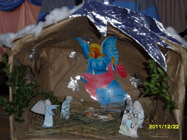 Pokaz szopek 1