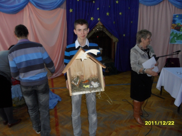 Pokaz szopek 3