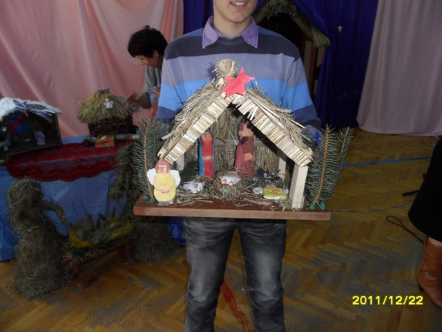 Pokaz szopek 4