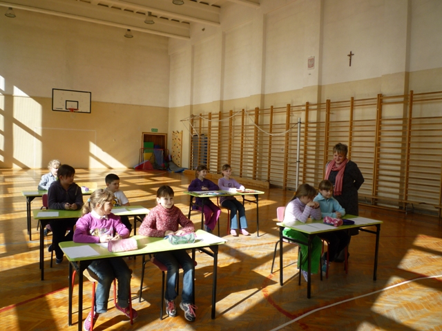 Konkurs ortograficzny 1