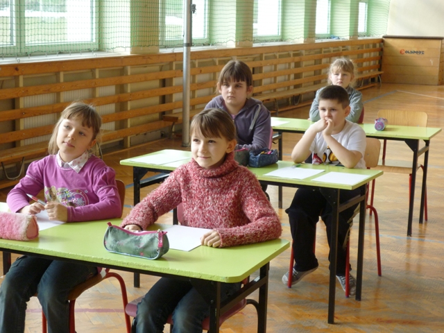 Konkurs ortograficzny 4