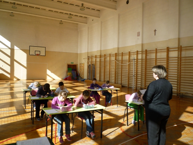 Konkurs ortograficzny 5