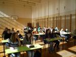 Konkurs ortograficzny 9
