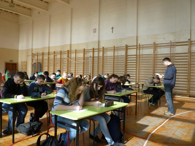 Konkurs ortograficzny 10