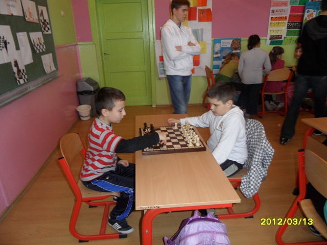 Turniej szachowy 17