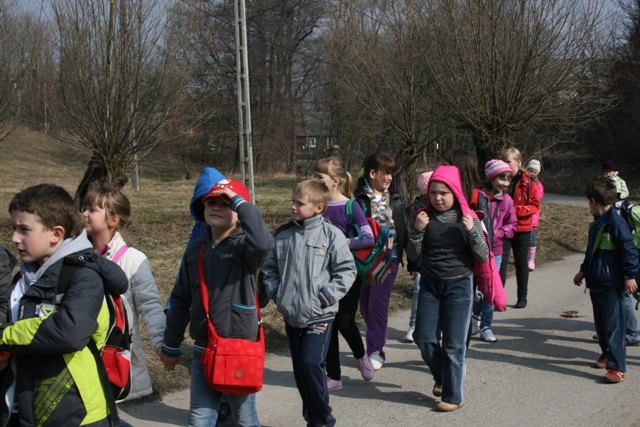Spacer Doliną Dłubni