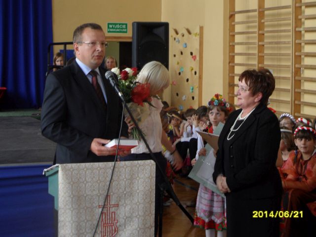 Uroczystość otwarcia nowego skrzydła szkoły 23