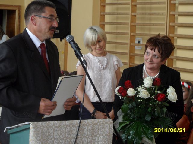 Uroczystość otwarcia nowego skrzydła szkoły 29