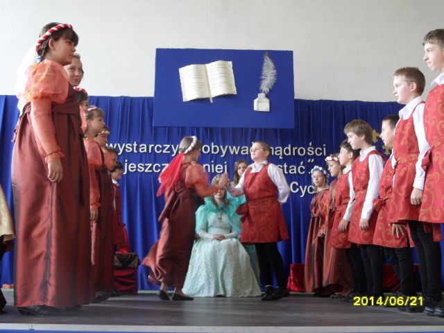 Uroczystość otwarcia nowego skrzydła szkoły 48