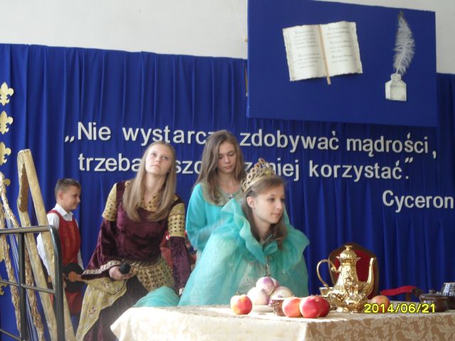 Uroczystość otwarcia nowego skrzydła szkoły 51