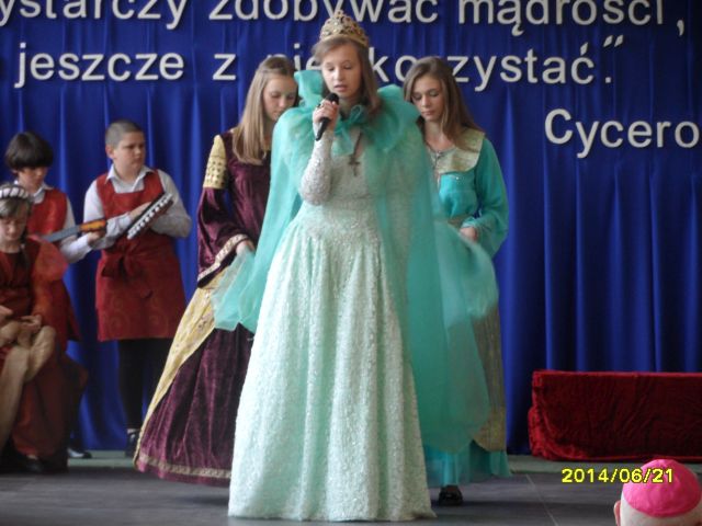 Uroczystość otwarcia nowego skrzydła szkoły 57