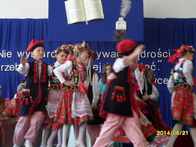 Uroczystość otwarcia nowego skrzydła szkoły 61