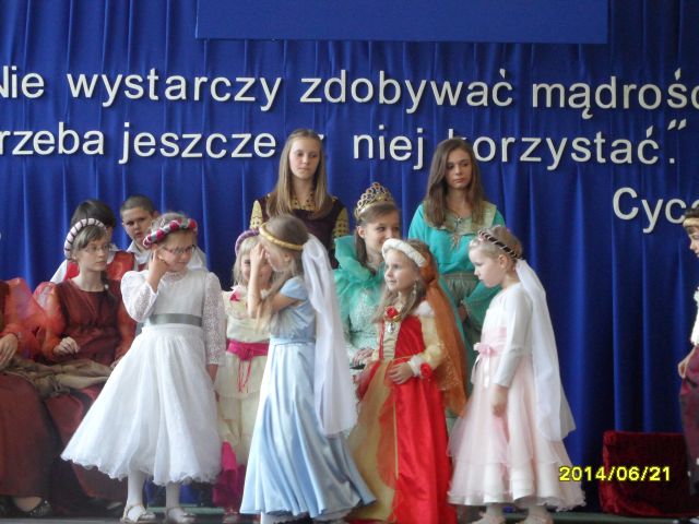 Uroczystość otwarcia nowego skrzydła szkoły 62