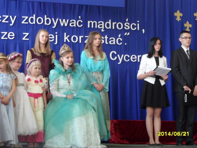 Uroczystość otwarcia nowego skrzydła szkoły 65