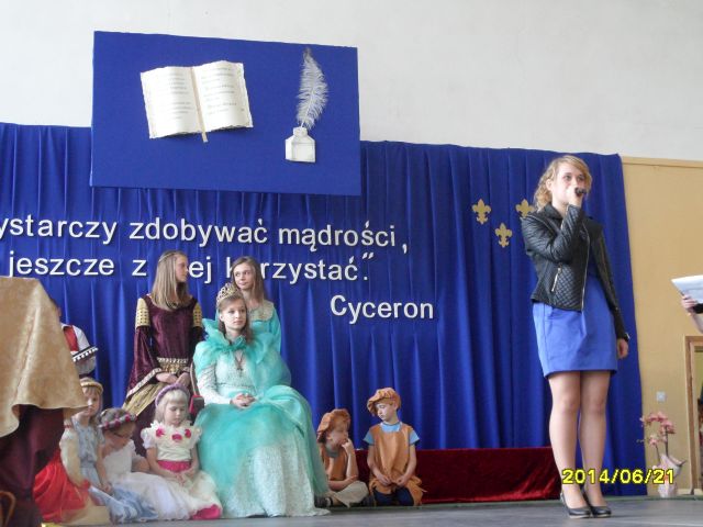 Uroczystość otwarcia nowego skrzydła szkoły 67