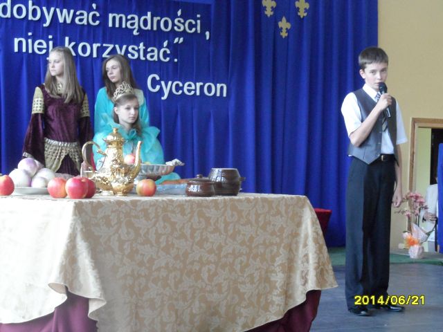 Uroczystość otwarcia nowego skrzydła szkoły 68