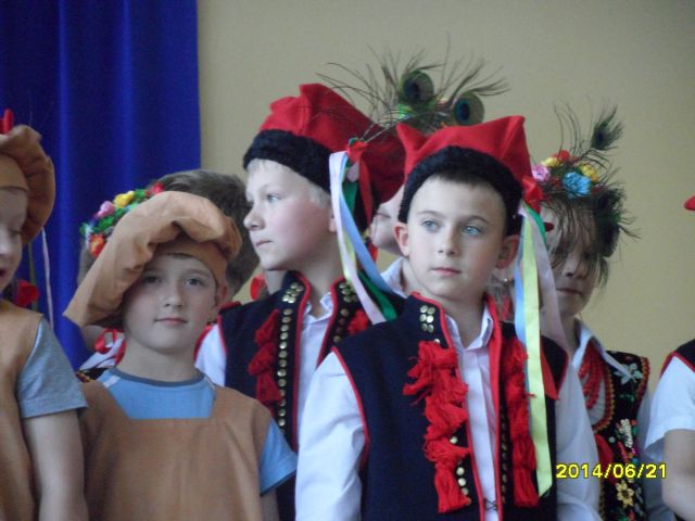 Uroczystość otwarcia nowego skrzydła szkoły 70