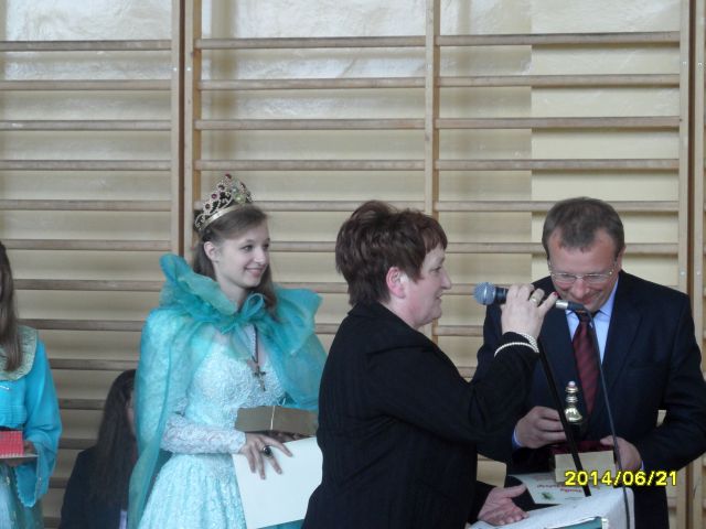 Uroczystość otwarcia nowego skrzydła szkoły 78