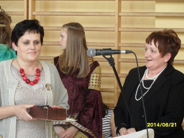 Uroczystość otwarcia nowego skrzydła szkoły 83