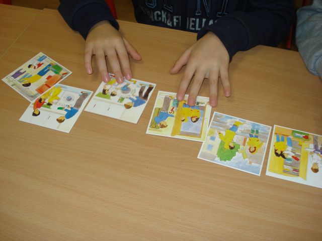 Historyjka Obrazkowa 2