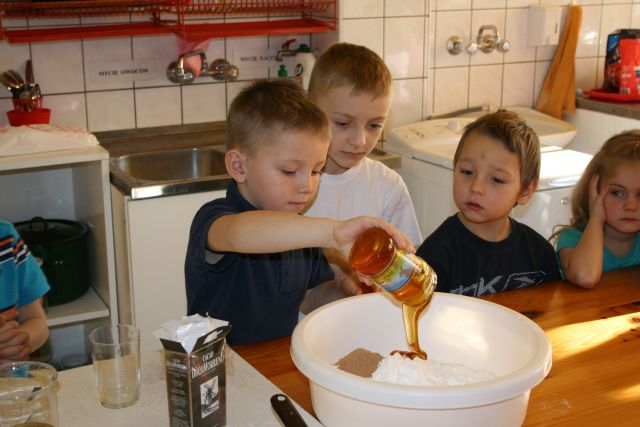 Produkty na pierniczki 1