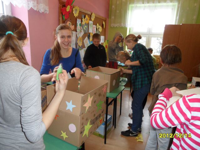 Szlachetna paczka 4