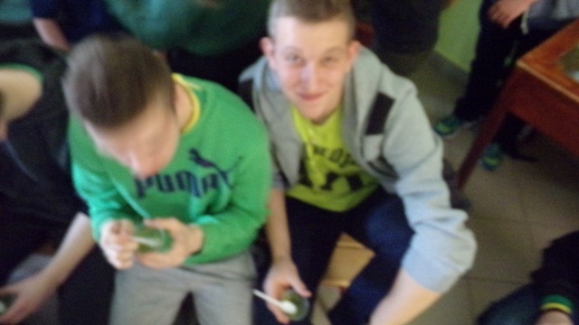 St. Patrick`s Day.40
