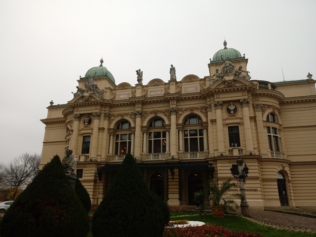 Wycieczka do Krakowa i teatru 01
