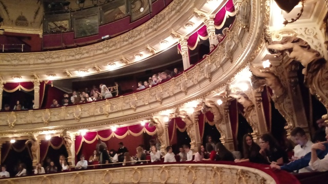 Wycieczka do Krakowa i teatru 07