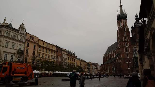 Wycieczka do Krakowa i teatru 10