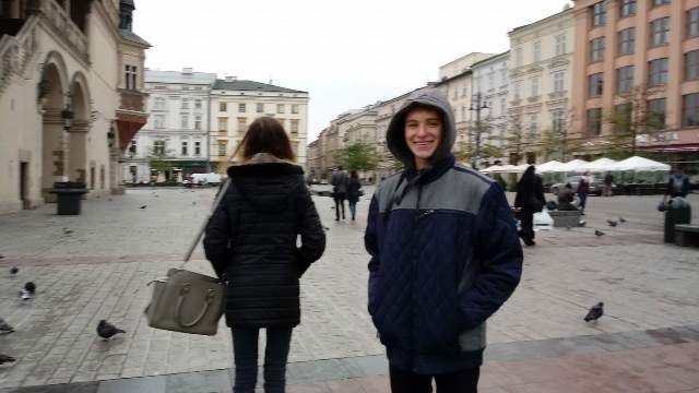 Wycieczka do Krakowa i teatru 11