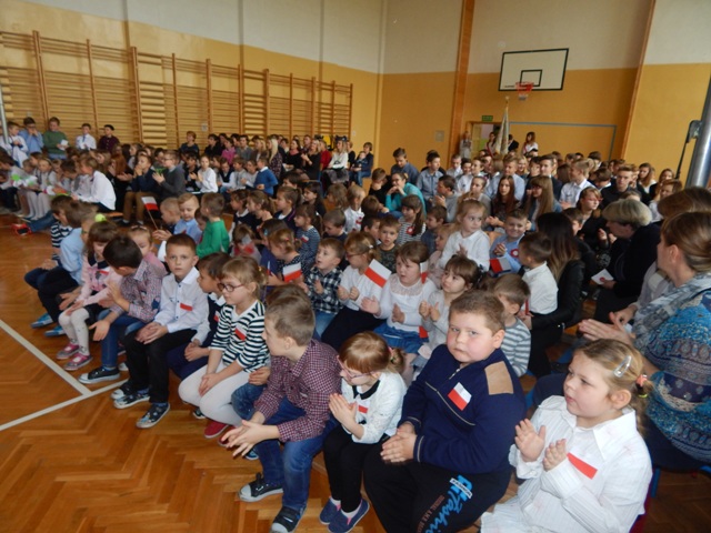 Ślubowanie Klas Pierwszych i Dzień Niepodległość 02