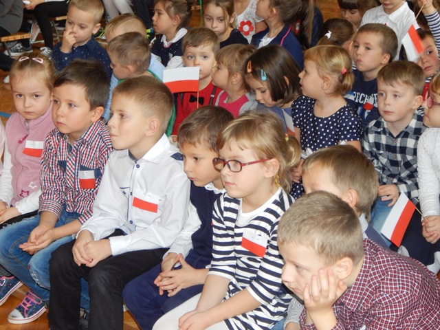 Ślubowanie Klas Pierwszych i Dzień Niepodległość 11
