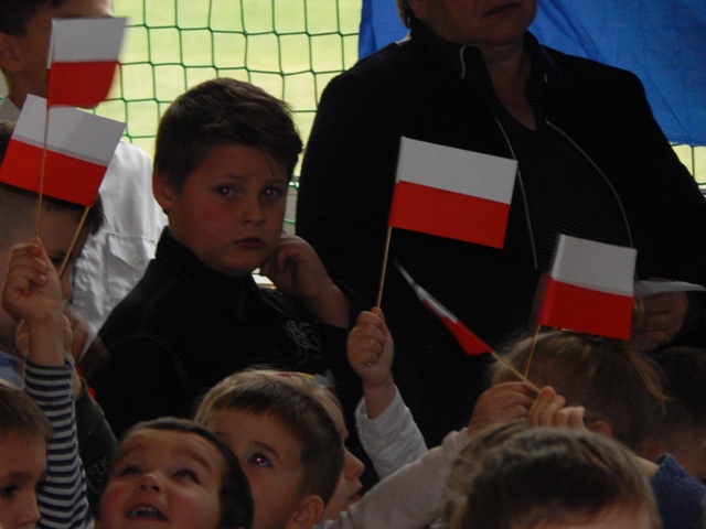 Ślubowanie Klas Pierwszych i Dzień Niepodległość 18