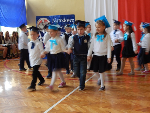 Ślubowanie Klas Pierwszych i Dzień Niepodległość 20