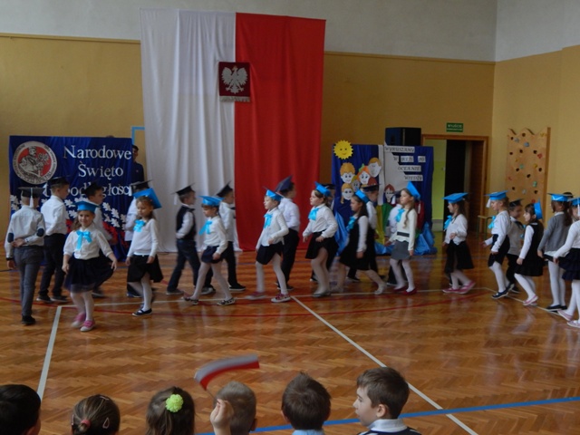 Ślubowanie Klas Pierwszych i Dzień Niepodległość 23