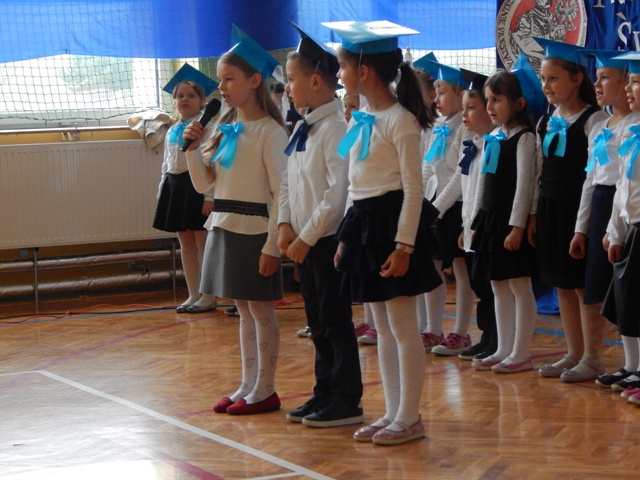 Ślubowanie Klas Pierwszych i Dzień Niepodległość 29