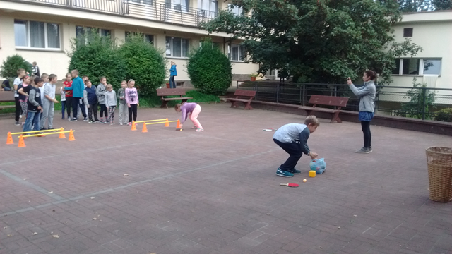 Zajęcia Sportowe 8