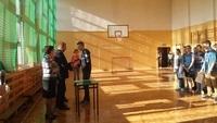 18 Powiatowy turniej unihokeja 2014 