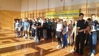 20 Powiatowy turniej unihokeja 2014 