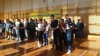 21 Powiatowy turniej unihokeja 2014 