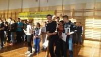 22 Powiatowy turniej unihokeja 2014 