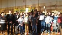28 Powiatowy turniej unihokeja 2014 