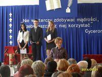 Uroczystość otwarcia nowego skrzydła szkoły 15