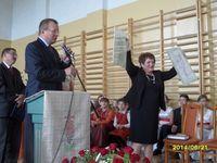 Uroczystość otwarcia nowego skrzydła szkoły 26
