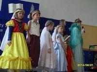 Uroczystość otwarcia nowego skrzydła szkoły 64