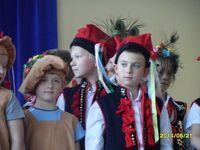 Uroczystość otwarcia nowego skrzydła szkoły 70